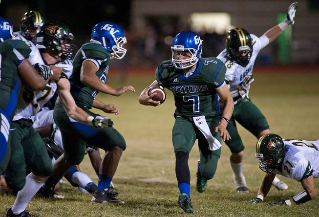 Green Valley vs. Basha Green Valley vs. Basha